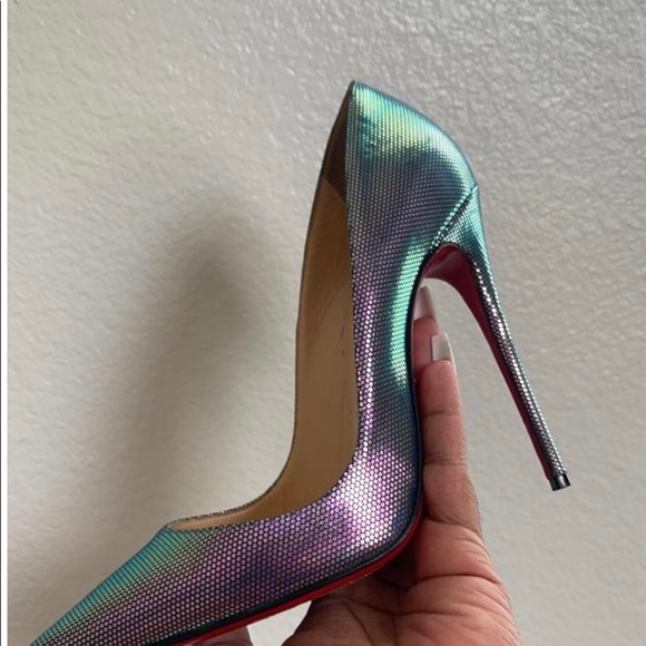 Sold*****Christian Louboutin So Kate size 37/US 7 in great condition 100% - Picture 7 of 10